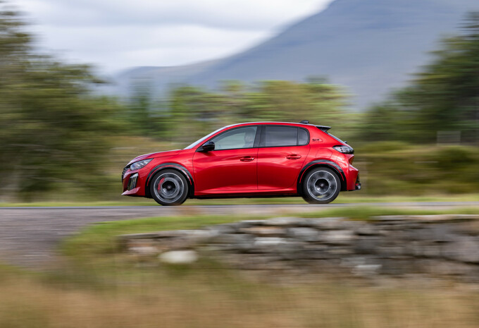 Review Peugeot E-208 GTi (2026) – eerste test AutoGids