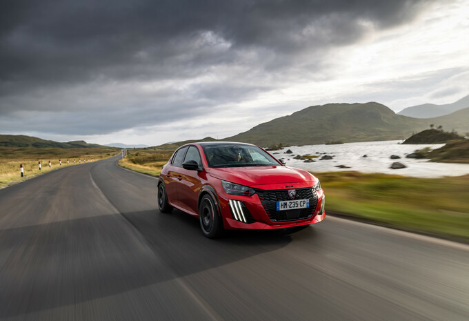 Review Peugeot E-208 GTi (2026) – eerste test AutoGids