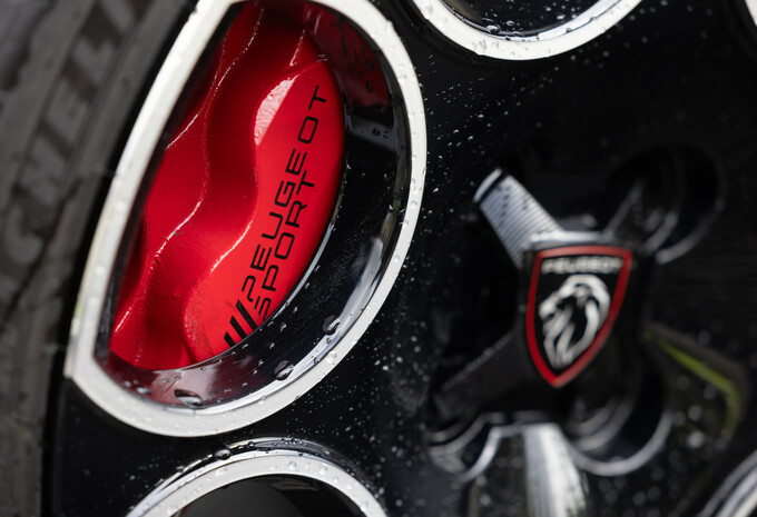 Review Peugeot E-208 GTi (2026) – eerste test AutoGids