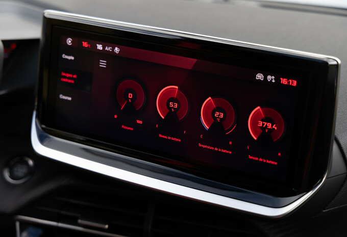 Review Peugeot E-208 GTi (2026) – eerste test AutoGids