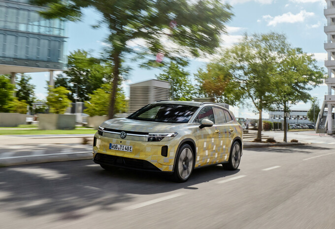Review Volkswagen ID. Tiguan 