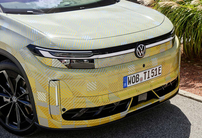 Essai Volkswagen ID. Tiguan «camouflé»