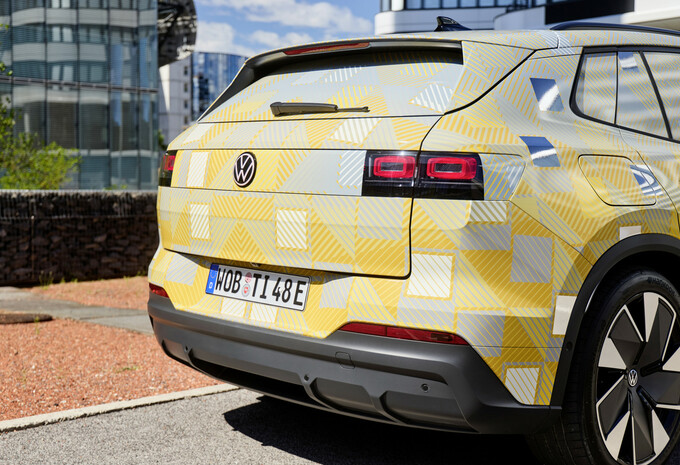 Essai Volkswagen ID. Tiguan «camouflé»