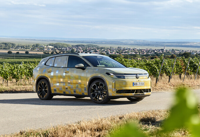 Essai Volkswagen ID. Tiguan «camouflé»