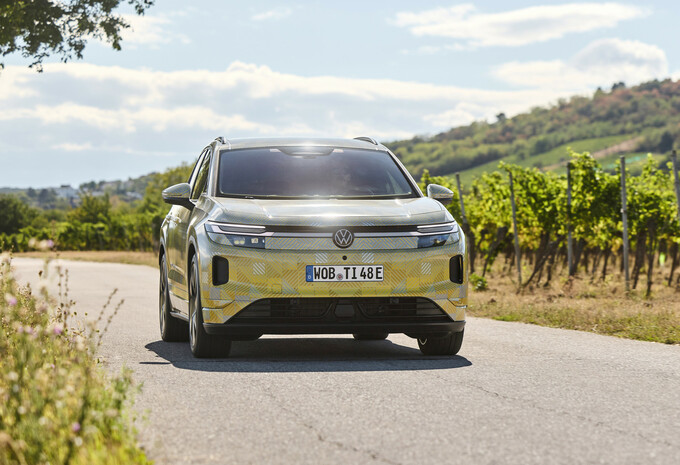 Essai Volkswagen ID. Tiguan «camouflé»