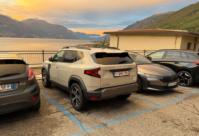 Dacia Duster Eco-G 120 Aut. - Essai voyage 2000 km