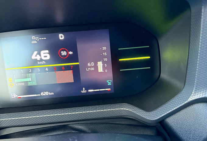 Dacia Duster Eco-G 120 Aut. - Essai voyage 2000 km