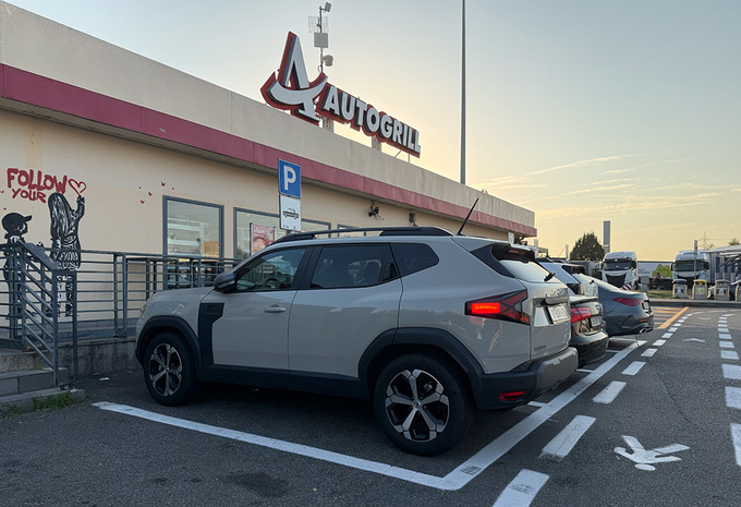 Dacia Duster Eco-G 120 Aut. - Essai voyage 2000 km