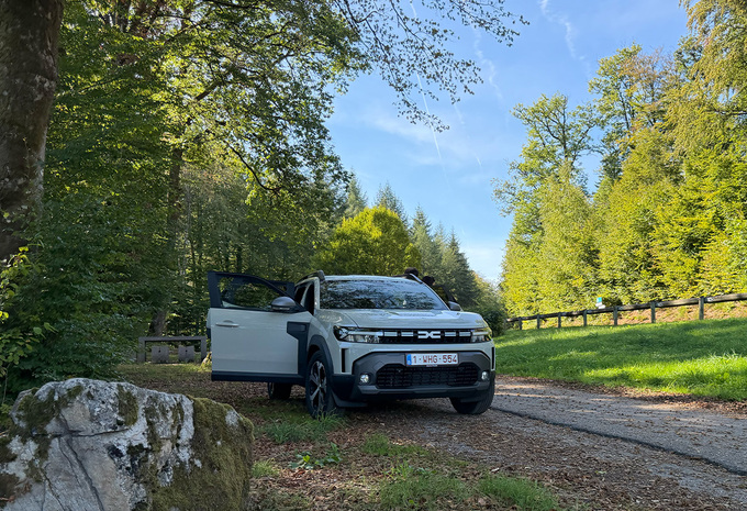 Dacia Duster Eco-G 120 Aut. - Essai voyage 2000 km