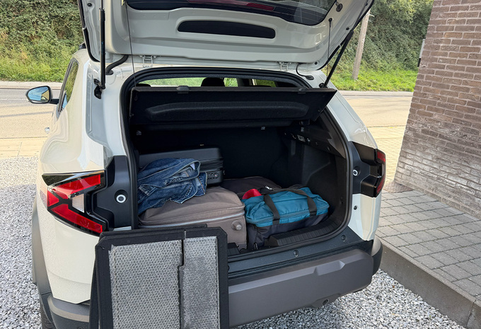Dacia Duster Eco-G 120 Aut. - Essai voyage 2000 km