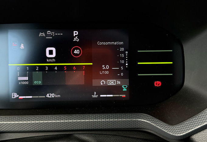 Dacia Duster Eco-G 120 Aut. - Essai voyage 2000 km