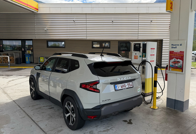 Dacia Duster Eco-G 120 Aut. - Essai voyage 2000 km