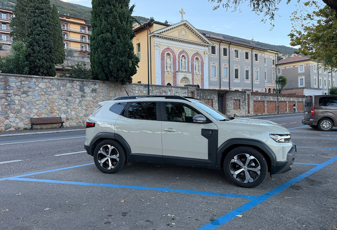Dacia Duster Eco-G 120 Aut. - Essai voyage 2000 km