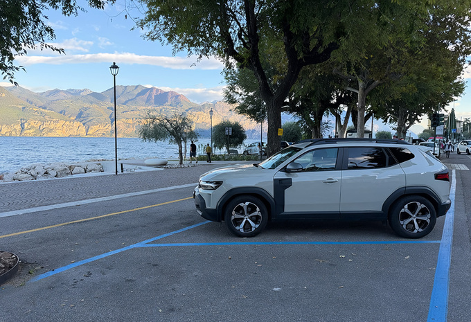 Dacia Duster Eco-G 120 Aut. - Essai voyage 2000 km