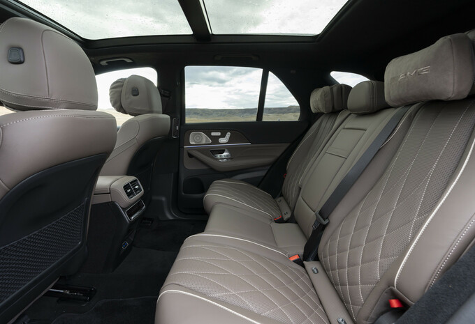 2027 Review Mercedes-AMG GLE 63 S