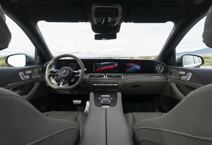 2027 Review Mercedes-AMG GLE 63 S