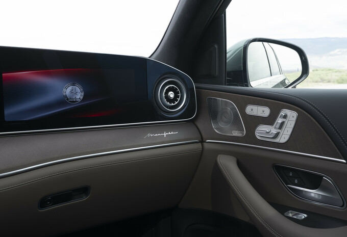 2027 Review Mercedes-AMG GLE 63 S
