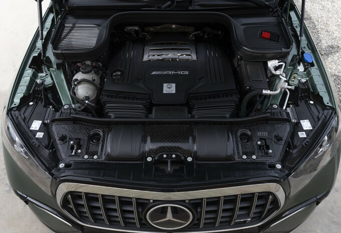 2027 Review Mercedes-AMG GLE 63 S