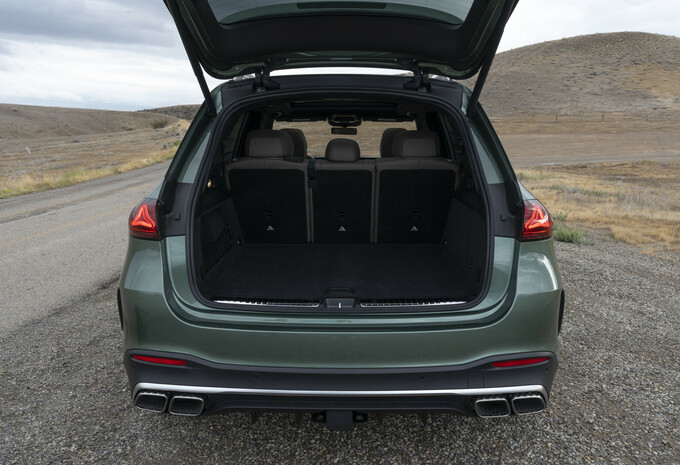 2027 Review Mercedes-AMG GLE 63 S