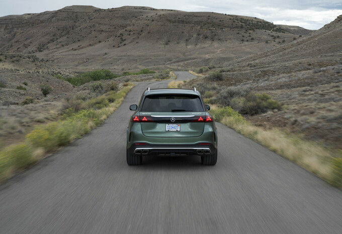 2027 Review Mercedes-AMG GLE 63 S