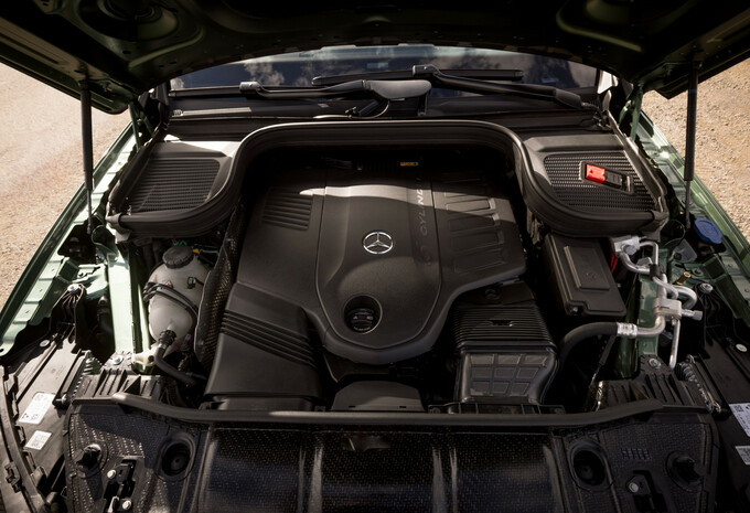 Review Mercedes GLE 450e (2026) – facelift met ambitie #6