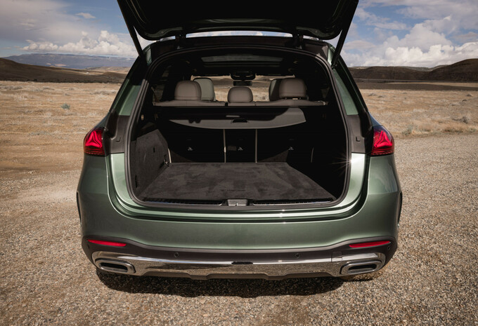 Review Mercedes GLE 450e (2026) – facelift met ambitie #12