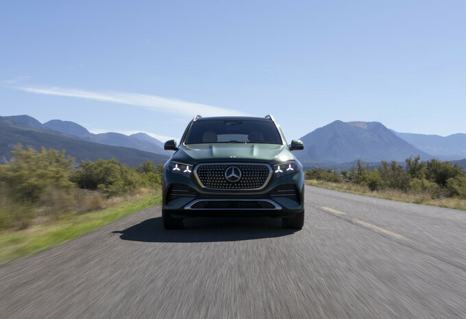 Review Mercedes GLE 450e (2026) – facelift met ambitie #3
