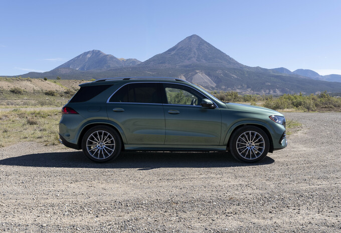 Review Mercedes GLE 450e (2026) – facelift met ambitie #2