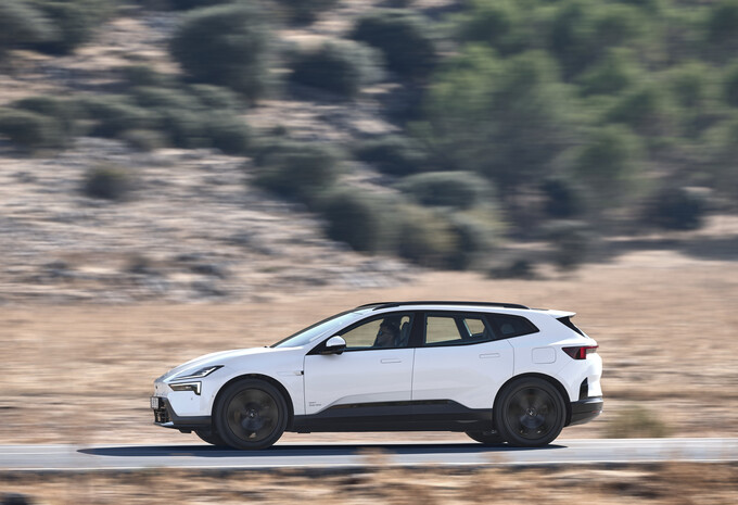 Essai Polestar 4 (2026) : le SUV électrique, nouvelle star de la gamme #3