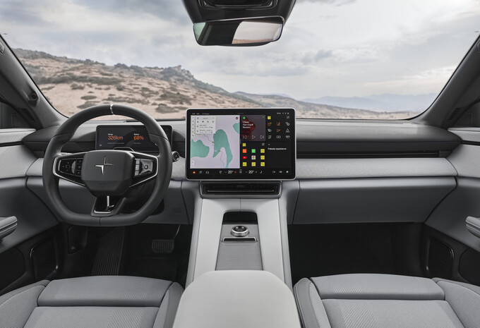 Essai Polestar 4 (2026) : le SUV électrique, nouvelle star de la gamme #5