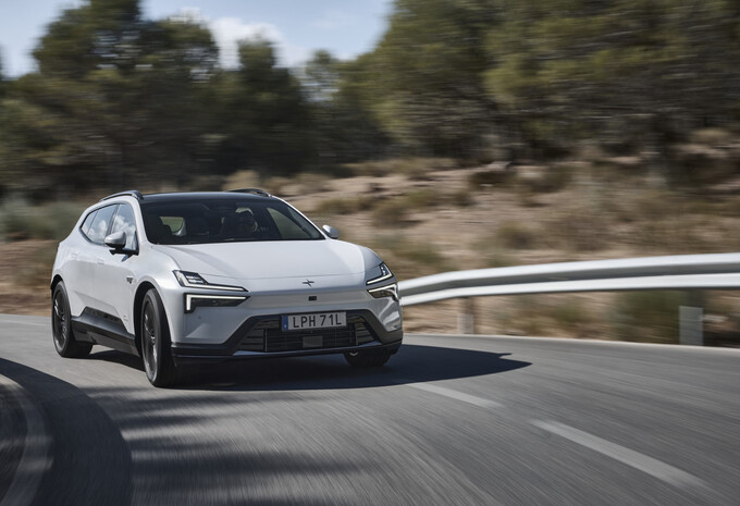 Essai Polestar 4 (2026) : le SUV électrique, nouvelle star de la gamme #2
