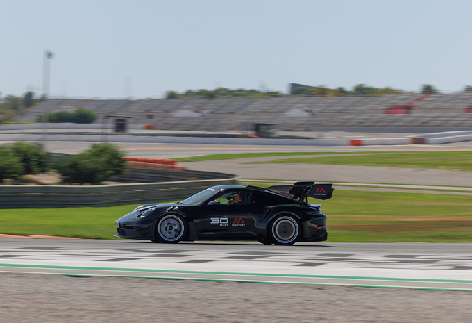 2026 Porsche 911 GT3 RS Manthey Kit