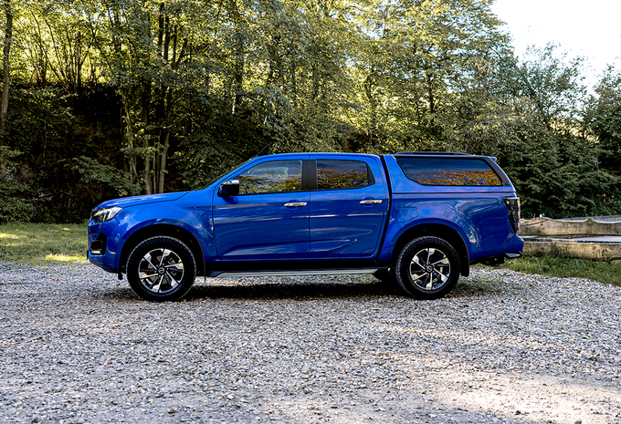 2026 Isuzu D-Max 2.2 Diesel