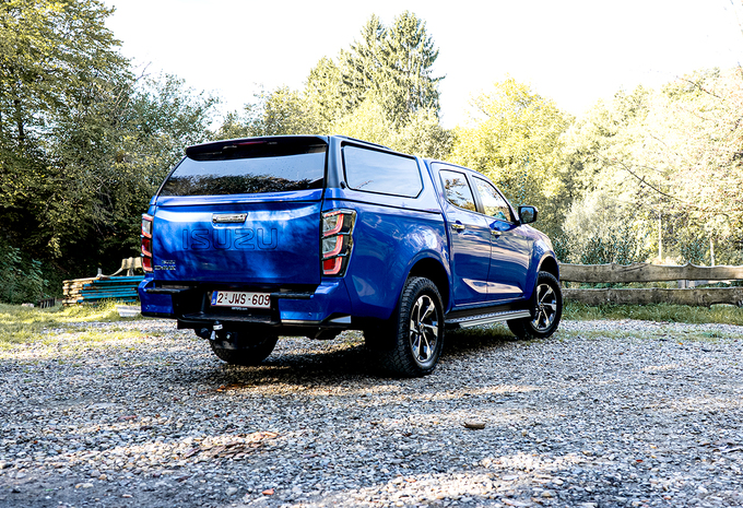 2026 Isuzu D-Max 2.2 Diesel