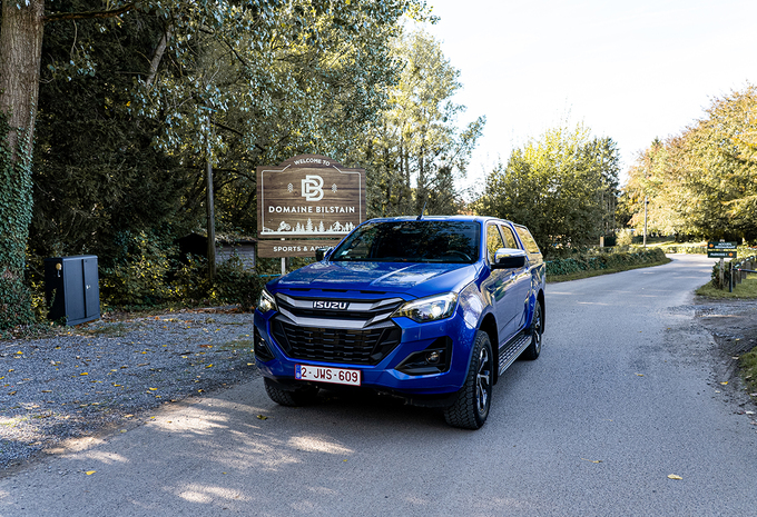 2026 Isuzu D-Max 2.2 Diesel