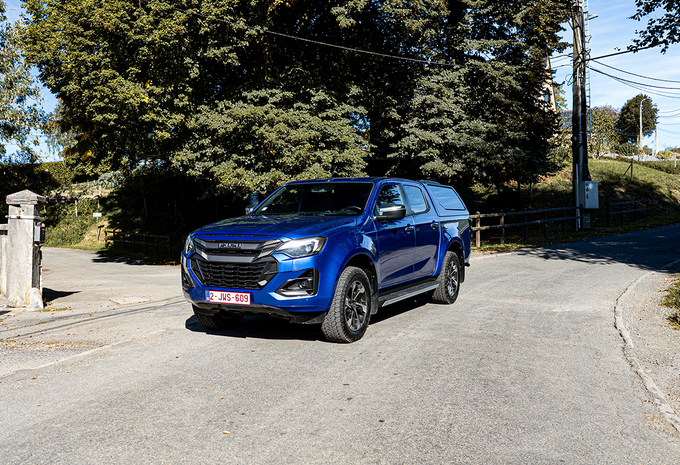 2026 Isuzu D-Max 2.2 Diesel