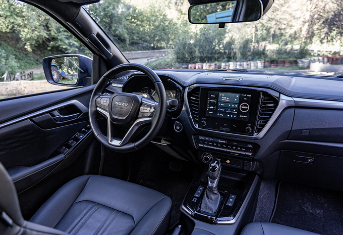 2026 Isuzu D-Max 2.2 Diesel