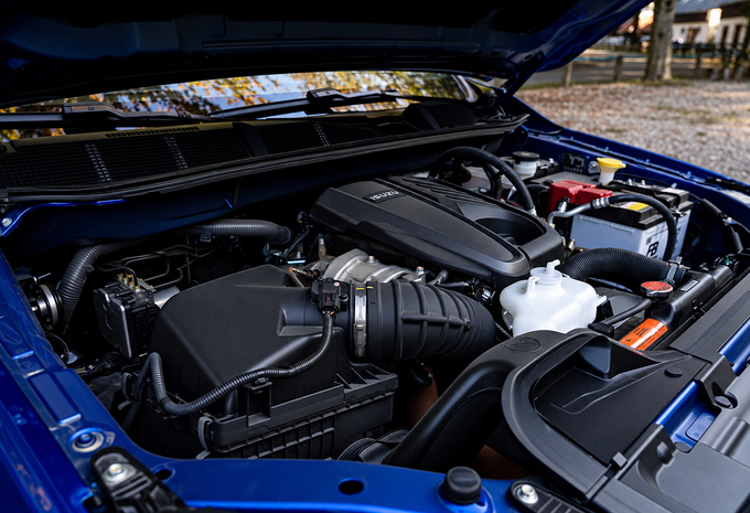 2026 Isuzu D-Max 2.2 Diesel