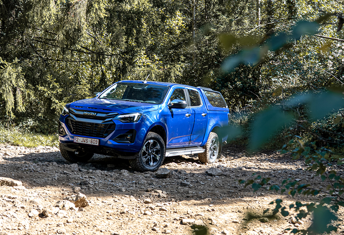 2026 Isuzu D-Max 2.2 Diesel