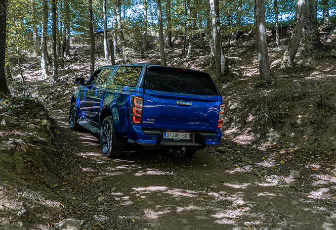 2026 Isuzu D-Max 2.2 Diesel