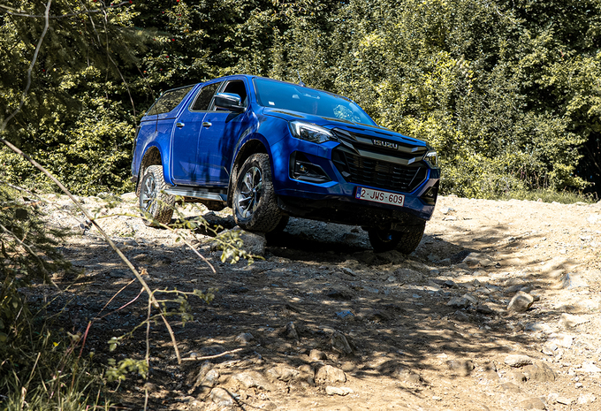 2026 Isuzu D-Max 2.2 Diesel