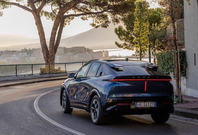 Lancia Gamma (2026)