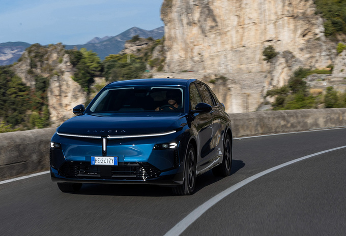 Lancia Gamma (2026)