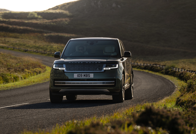 Range Rover ELectric (2026) – What else ? #2