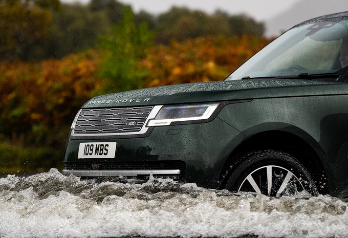 Range Rover ELectric (2026) – What else ? #13