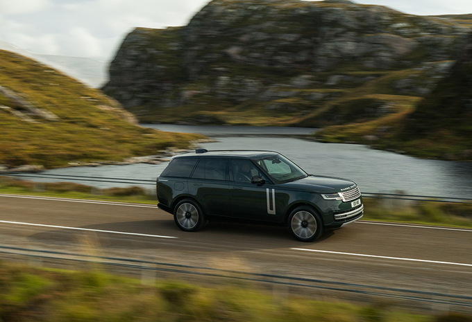 Range Rover ELectric (2026) – What else ? #5