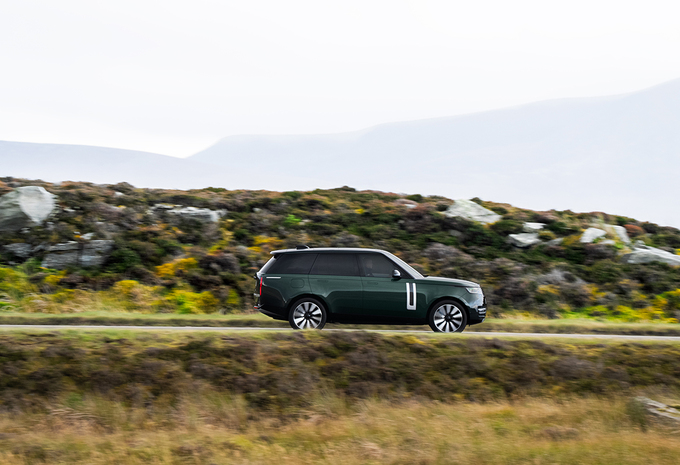 Range Rover ELectric (2026) – What else ? #8