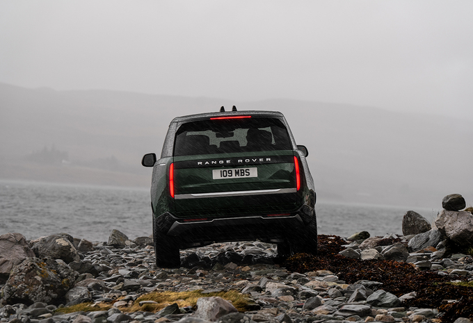 Range Rover ELectric (2026) – What else ? #9