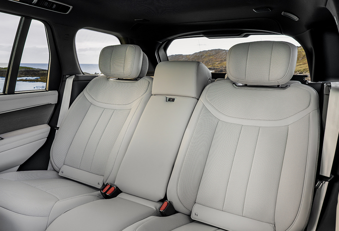 Range Rover ELectric (2026) – What else ? #19