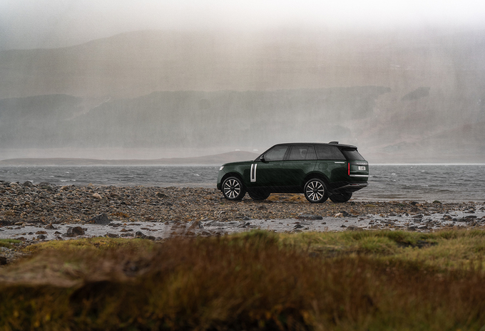 Range Rover ELectric (2026) – What else ? #10
